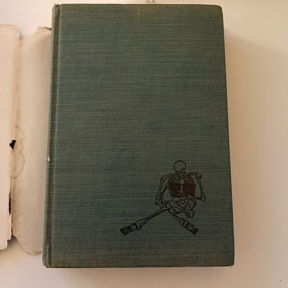 1933 Ellery Queen The Siamese Twins hardback book - Picture 6 of 16